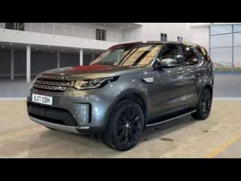 Used Land Rover Discovery 2017 for sale - 74260947: Photo