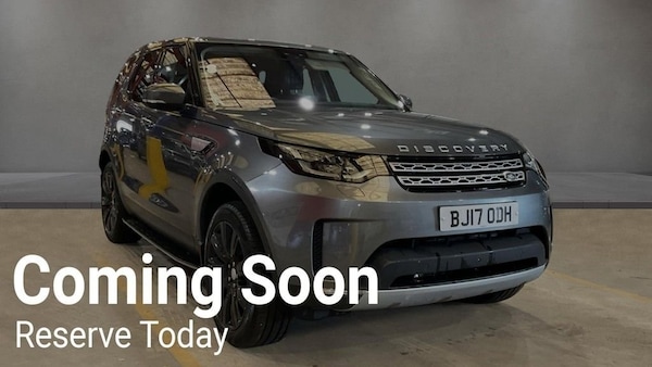Used Land Rover Discovery 2017 for sale - 74260947: Photo 3