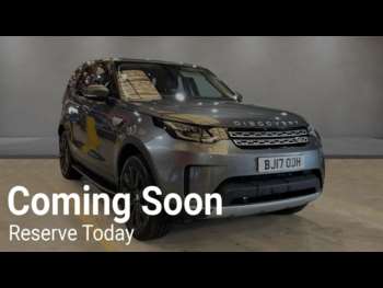 Used Land Rover Discovery 2017 for sale - 74260947: Photo