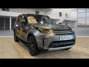 Used Land Rover Discovery 2017 for sale - 74260947: Photo