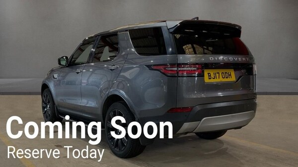 Used Land Rover Discovery 2017 for sale - 74260947: Photo 5