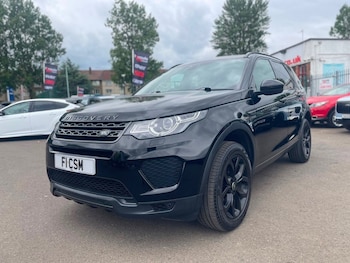 Used Land Rover Discovery Sport 2019 for sale - 74834151: Photo
