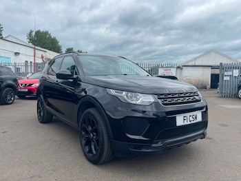 Used Land Rover Discovery Sport 2019 for sale - 74834151: Photo