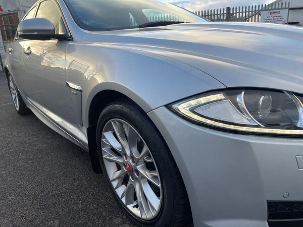 Used Jaguar XF 2014 for sale - 69945781: Photo 10