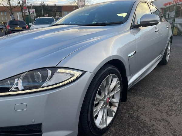 Used Jaguar XF 2014 for sale - 69945781: Photo 14