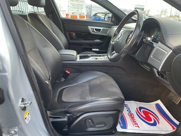 Used Jaguar XF 2014 for sale - 69945781: Photo 17