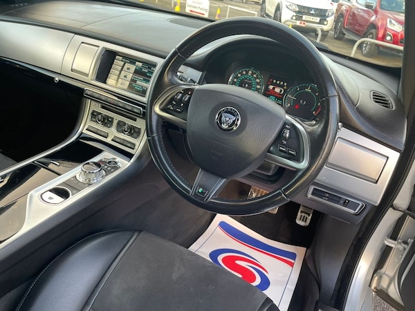Used Jaguar XF 2014 for sale - 69945781: Photo 19