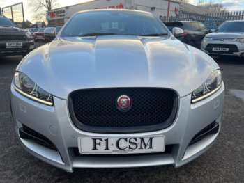 Used Jaguar XF 2014 for sale - 69945781: Photo