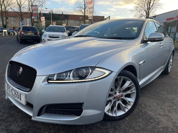 Used Jaguar XF 2014 for sale - 69945781: Photo 3