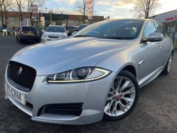 Used Jaguar XF 2014 for sale - 69945781: Photo