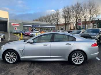 Used Jaguar XF 2014 for sale - 69945781: Photo