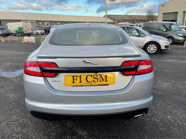 Used Jaguar XF 2014 for sale - 69945781: Photo 6