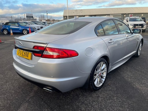 Used Jaguar XF 2014 for sale - 69945781: Photo 7