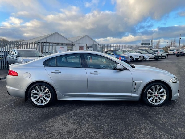 Used Jaguar XF 2014 for sale - 69945781: Photo 8