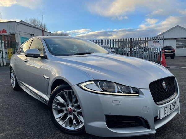 Used Jaguar XF 2014 for sale - 69945781: Photo 9