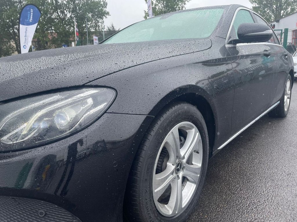 Used Mercedes-Benz E Class 2017 for sale - 77668753: Photo 11