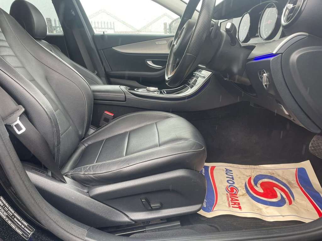 Used Mercedes-Benz E Class 2017 for sale - 77668753: Photo 17