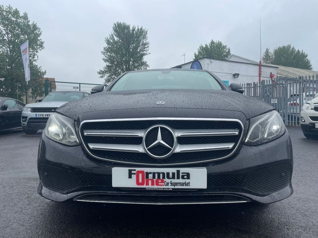 Used Mercedes-Benz E Class 2017 for sale - 77668753: Photo 2