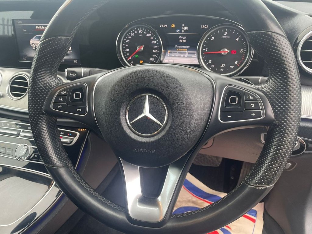 Used Mercedes-Benz E Class 2017 for sale - 77668753: Photo 20