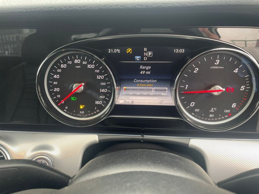 Used Mercedes-Benz E Class 2017 for sale - 77668753: Photo 21