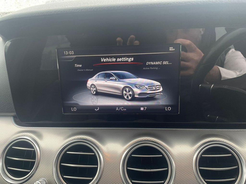 Used Mercedes-Benz E Class 2017 for sale - 77668753: Photo 25