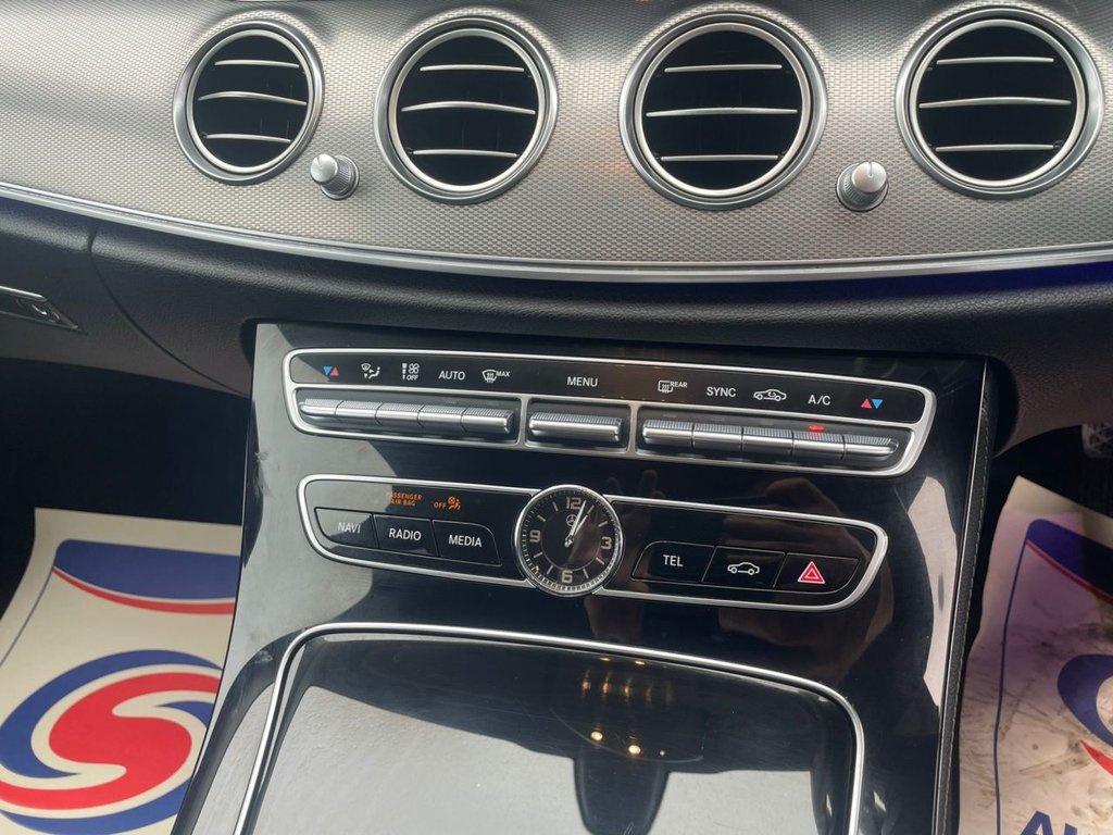 Used Mercedes-Benz E Class 2017 for sale - 77668753: Photo 26