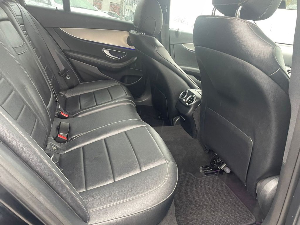 Used Mercedes-Benz E Class 2017 for sale - 77668753: Photo 29