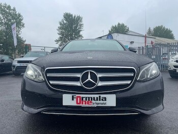Used Mercedes-Benz E Class 2017 for sale - 77668753: Photo
