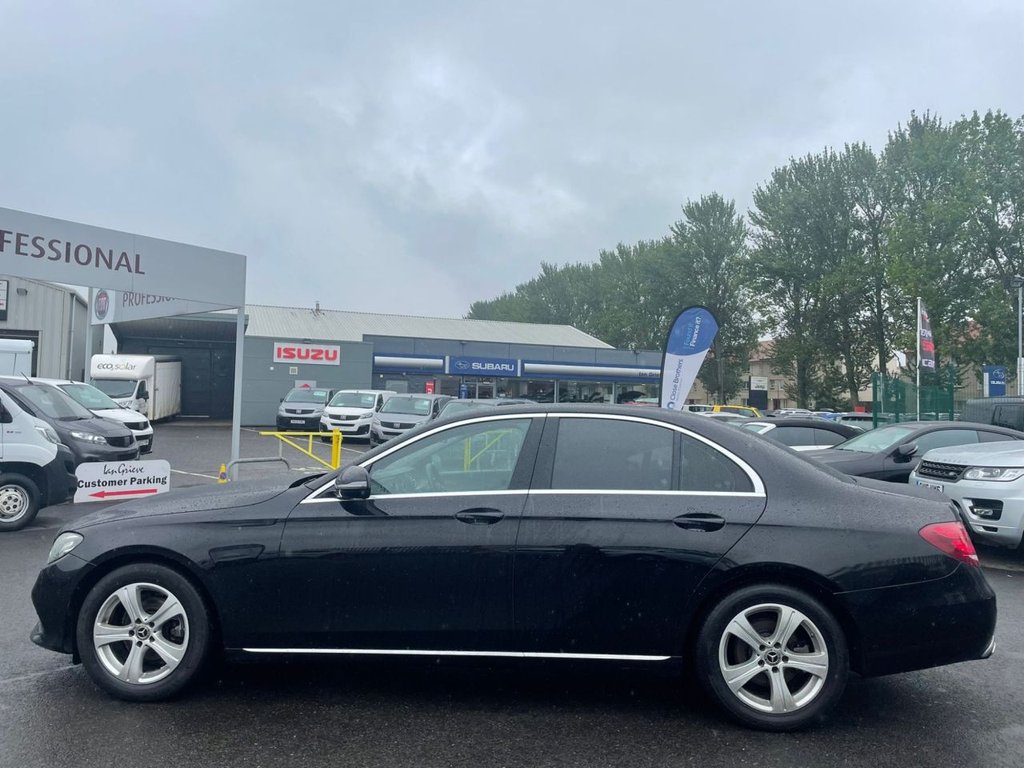 Used Mercedes-Benz E Class 2017 for sale - 77668753: Photo 3