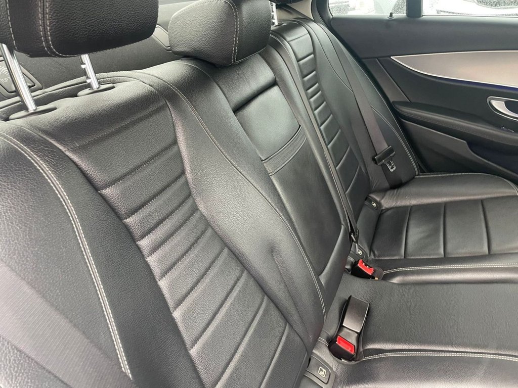 Used Mercedes-Benz E Class 2017 for sale - 77668753: Photo 30