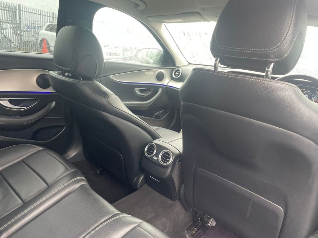 Used Mercedes-Benz E Class 2017 for sale - 77668753: Photo 31