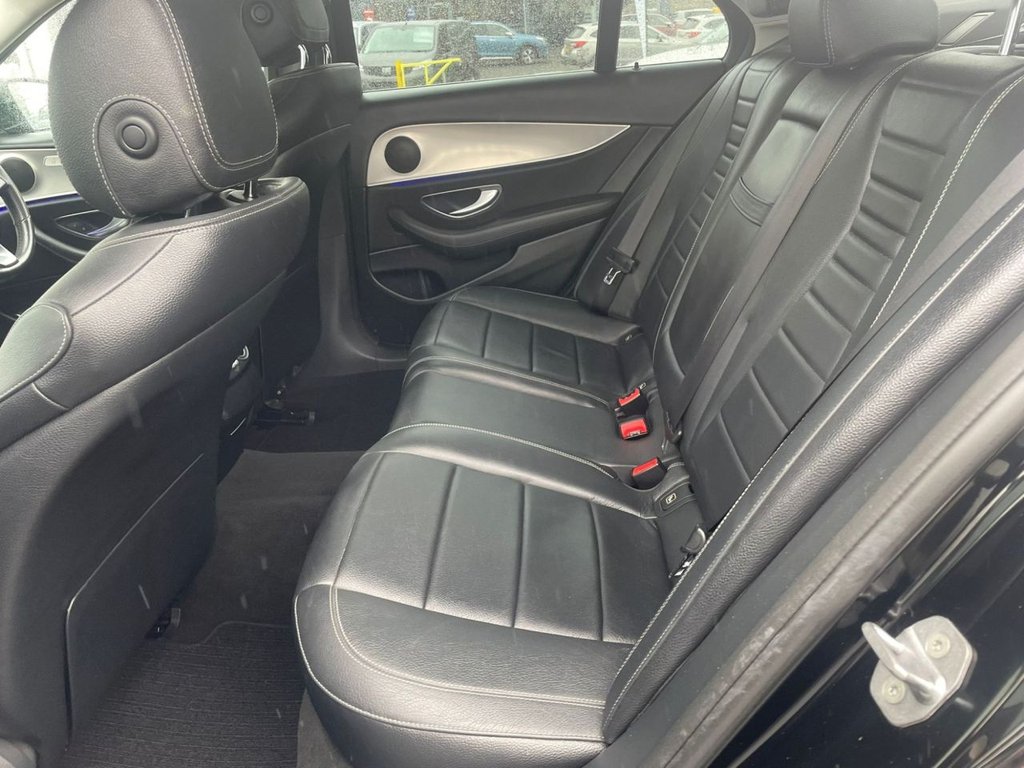 Used Mercedes-Benz E Class 2017 for sale - 77668753: Photo 32