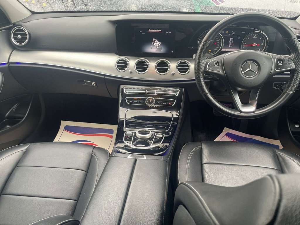 Used Mercedes-Benz E Class 2017 for sale - 77668753: Photo 33