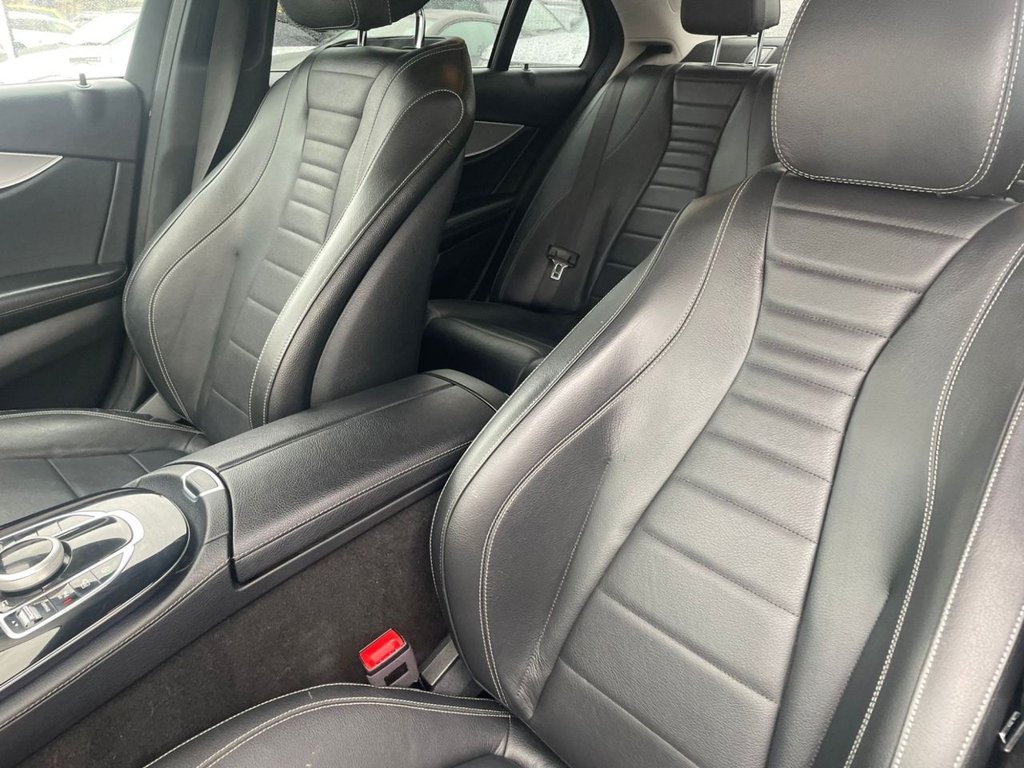 Used Mercedes-Benz E Class 2017 for sale - 77668753: Photo 36