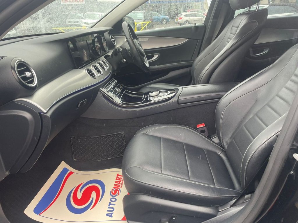 Used Mercedes-Benz E Class 2017 for sale - 77668753: Photo 37