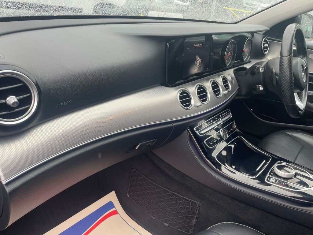 Used Mercedes-Benz E Class 2017 for sale - 77668753: Photo 38
