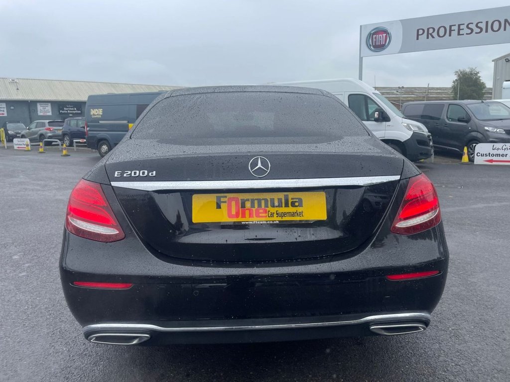 Used Mercedes-Benz E Class 2017 for sale - 77668753: Photo 5