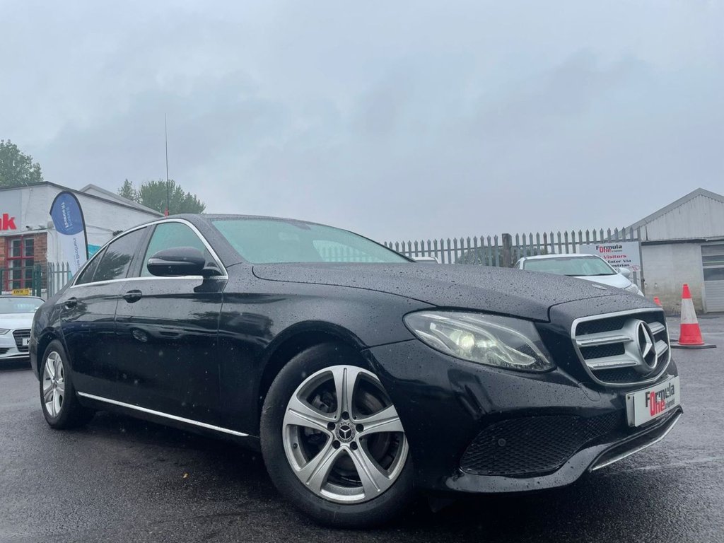 Used Mercedes-Benz E Class 2017 for sale - 77668753: Photo 8
