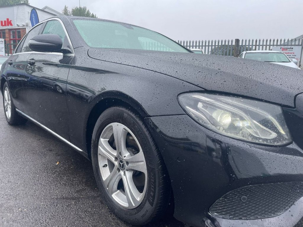 Used Mercedes-Benz E Class 2017 for sale - 77668753: Photo 9