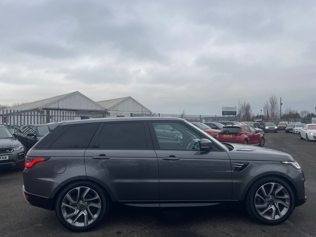 Used Land Rover Range Rover Sport 2018 for sale - 77369360: Photo 10