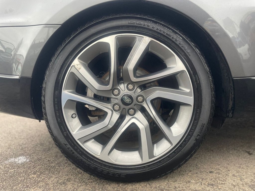 Used Land Rover Range Rover Sport 2018 for sale - 77369360: Photo 11