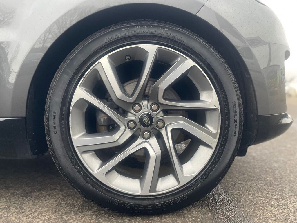 Used Land Rover Range Rover Sport 2018 for sale - 77369360: Photo 12