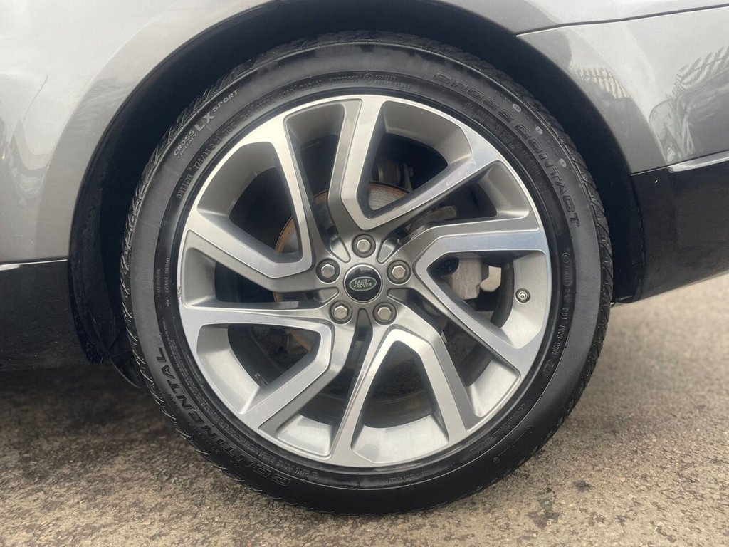 Used Land Rover Range Rover Sport 2018 for sale - 77369360: Photo 13