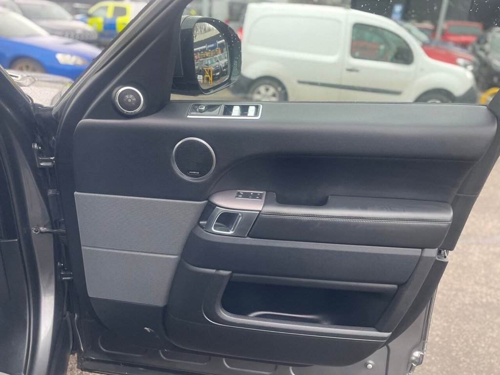 Used Land Rover Range Rover Sport 2018 for sale - 77369360: Photo 15