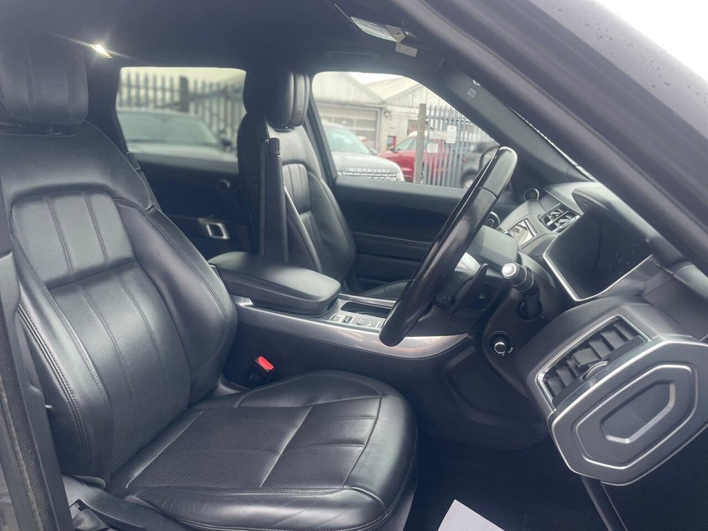 Used Land Rover Range Rover Sport 2018 for sale - 77369360: Photo 16