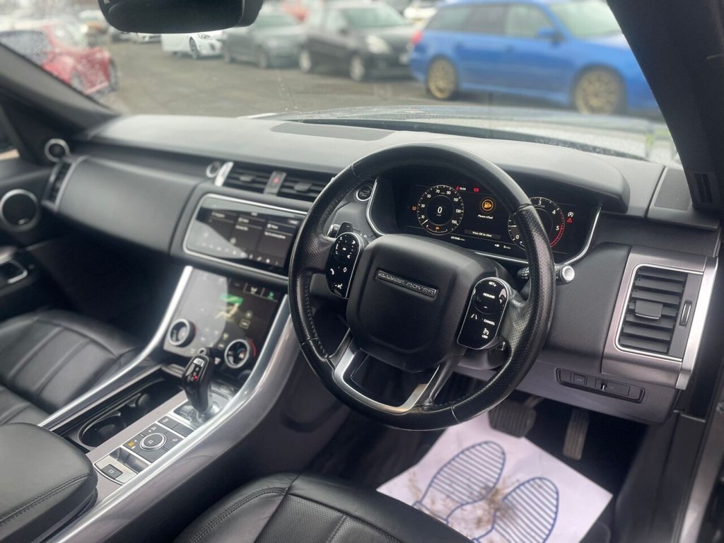 Used Land Rover Range Rover Sport 2018 for sale - 77369360: Photo 17