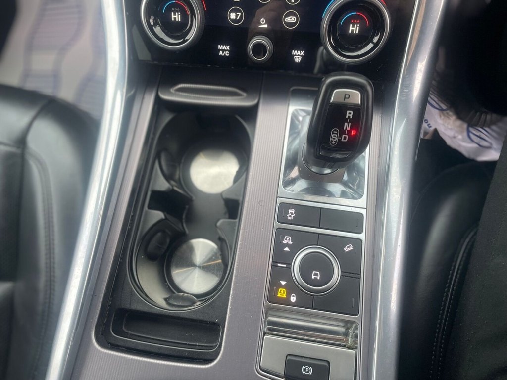 Used Land Rover Range Rover Sport 2018 for sale - 77369360: Photo 21