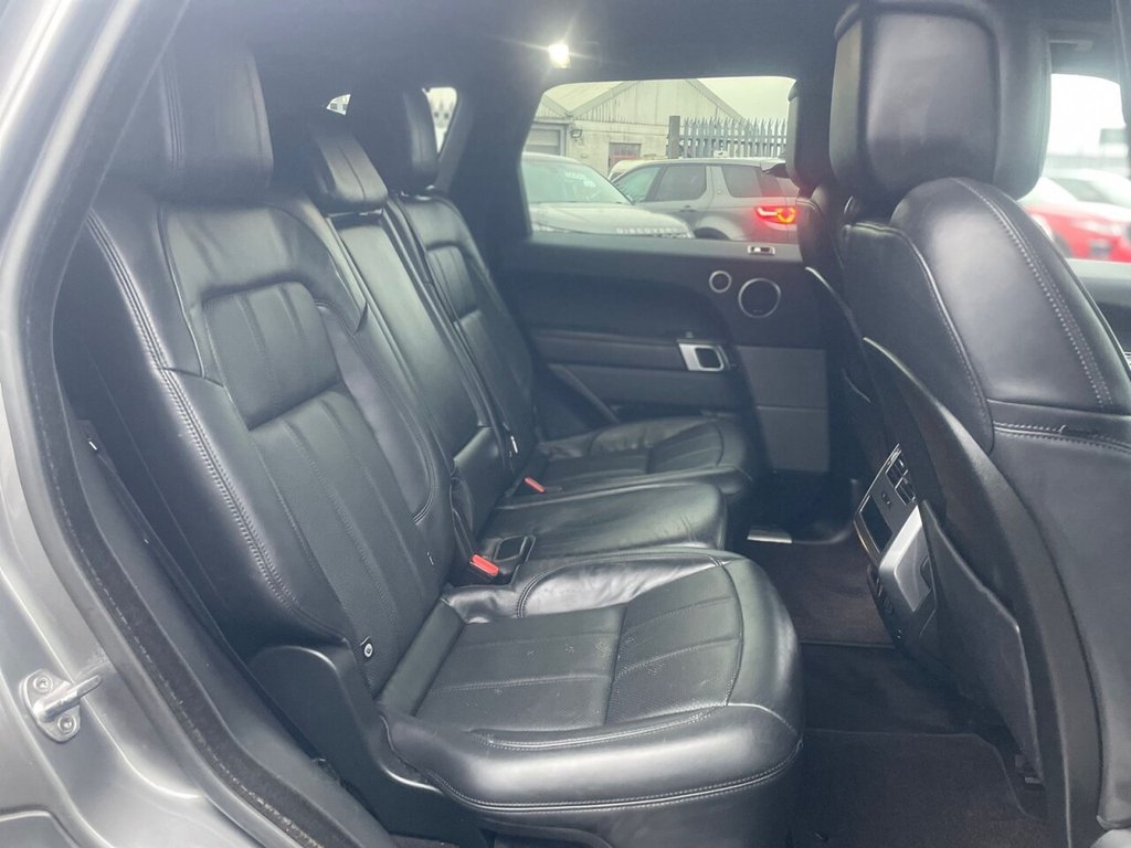 Used Land Rover Range Rover Sport 2018 for sale - 77369360: Photo 22