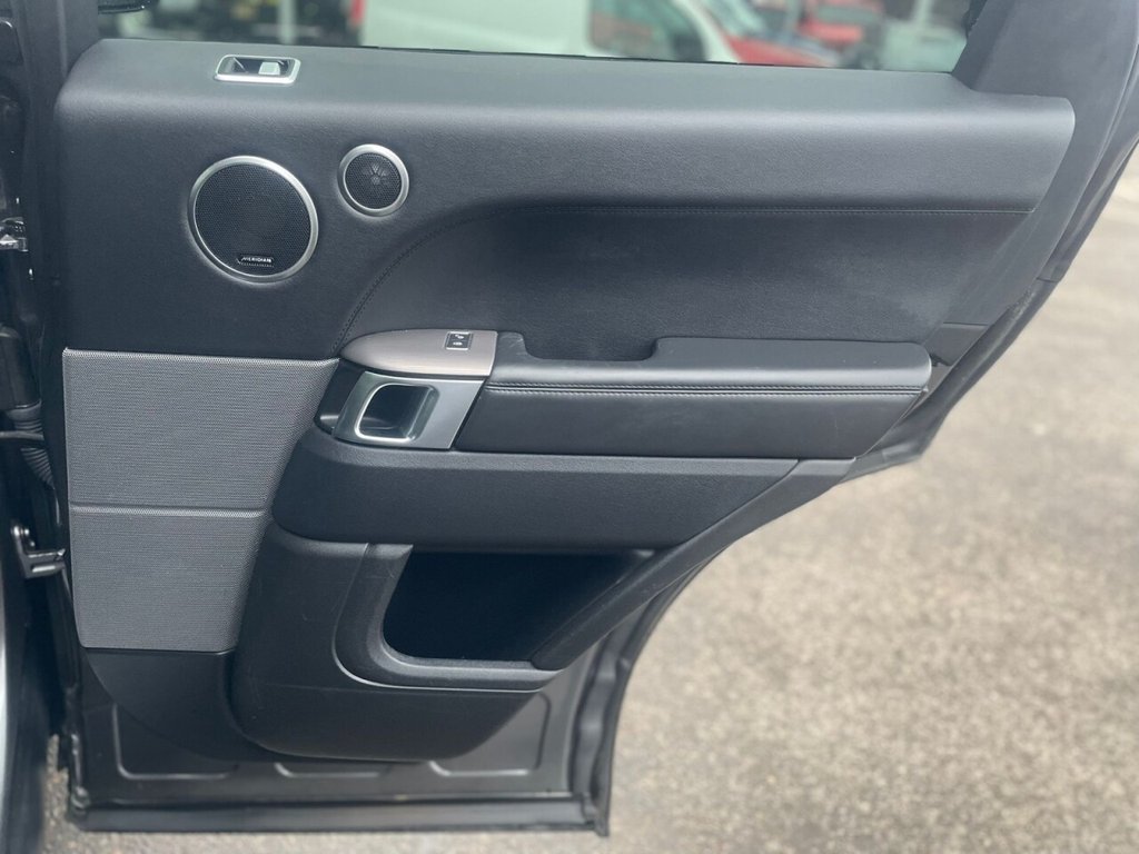 Used Land Rover Range Rover Sport 2018 for sale - 77369360: Photo 23