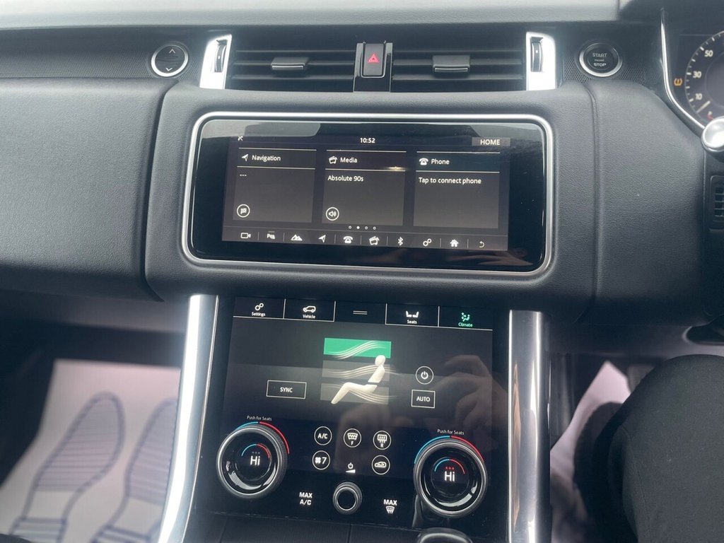 Used Land Rover Range Rover Sport 2018 for sale - 77369360: Photo 24